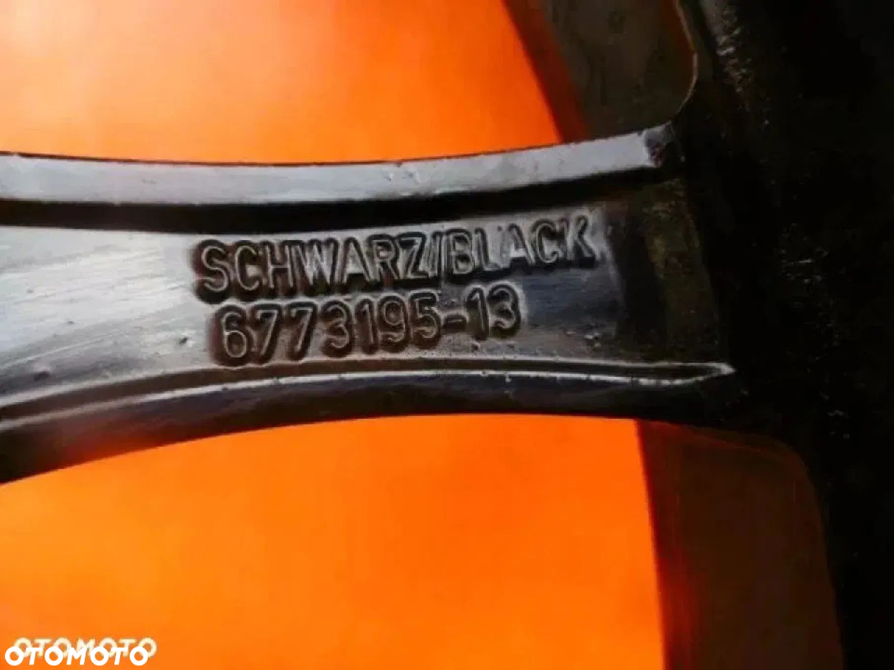 MINI COOPER S R53 R56 FELGA ALUMINIOWA 7Jx18EH2 - 8