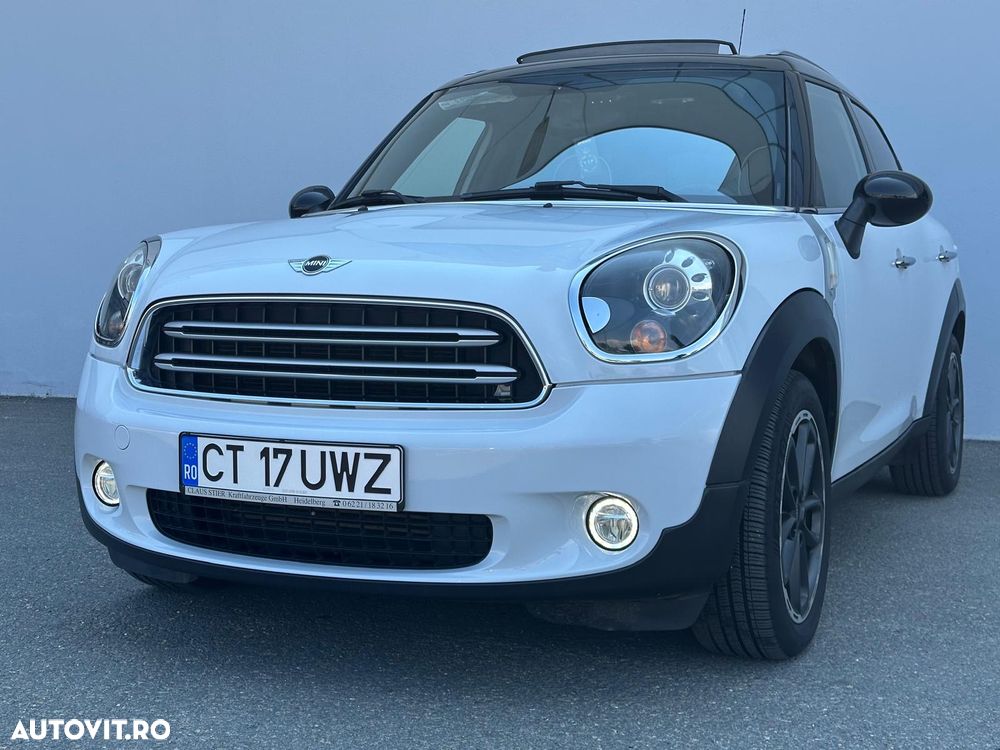 Mini Countryman Cooper D Aut. - 29