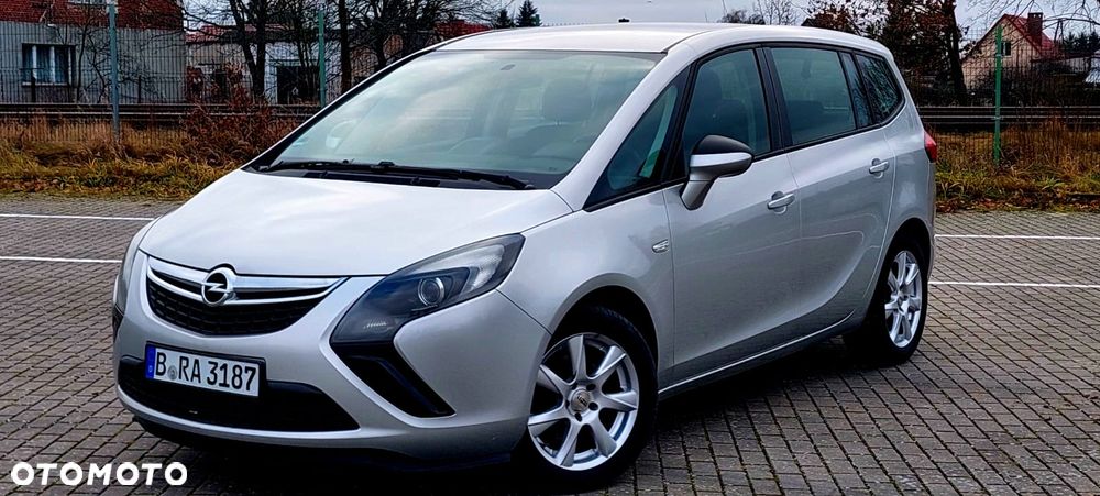 Opel Zafira 2.0 CDTI Cosmo - 1