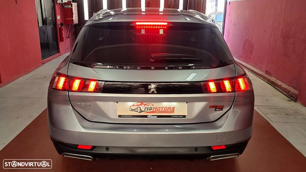Peugeot 508 SW 1.5 BlueHDi GT Line - 6