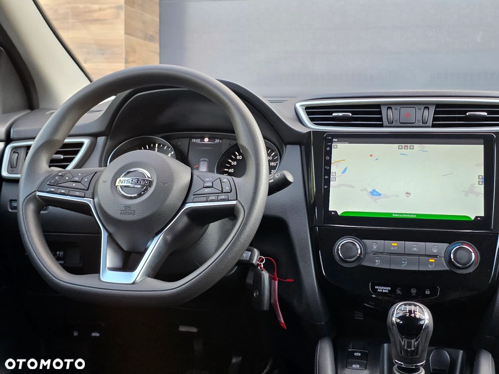 Nissan Qashqai 1.5 dCi N-Connecta - 9