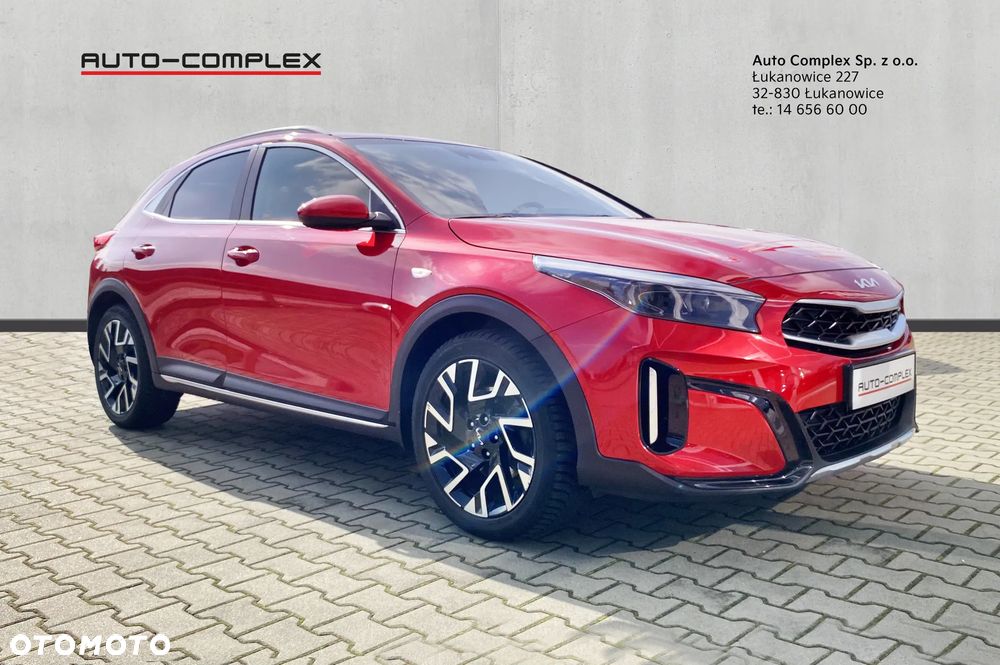 Kia XCeed 1.5 T-GDI M DCT - 8