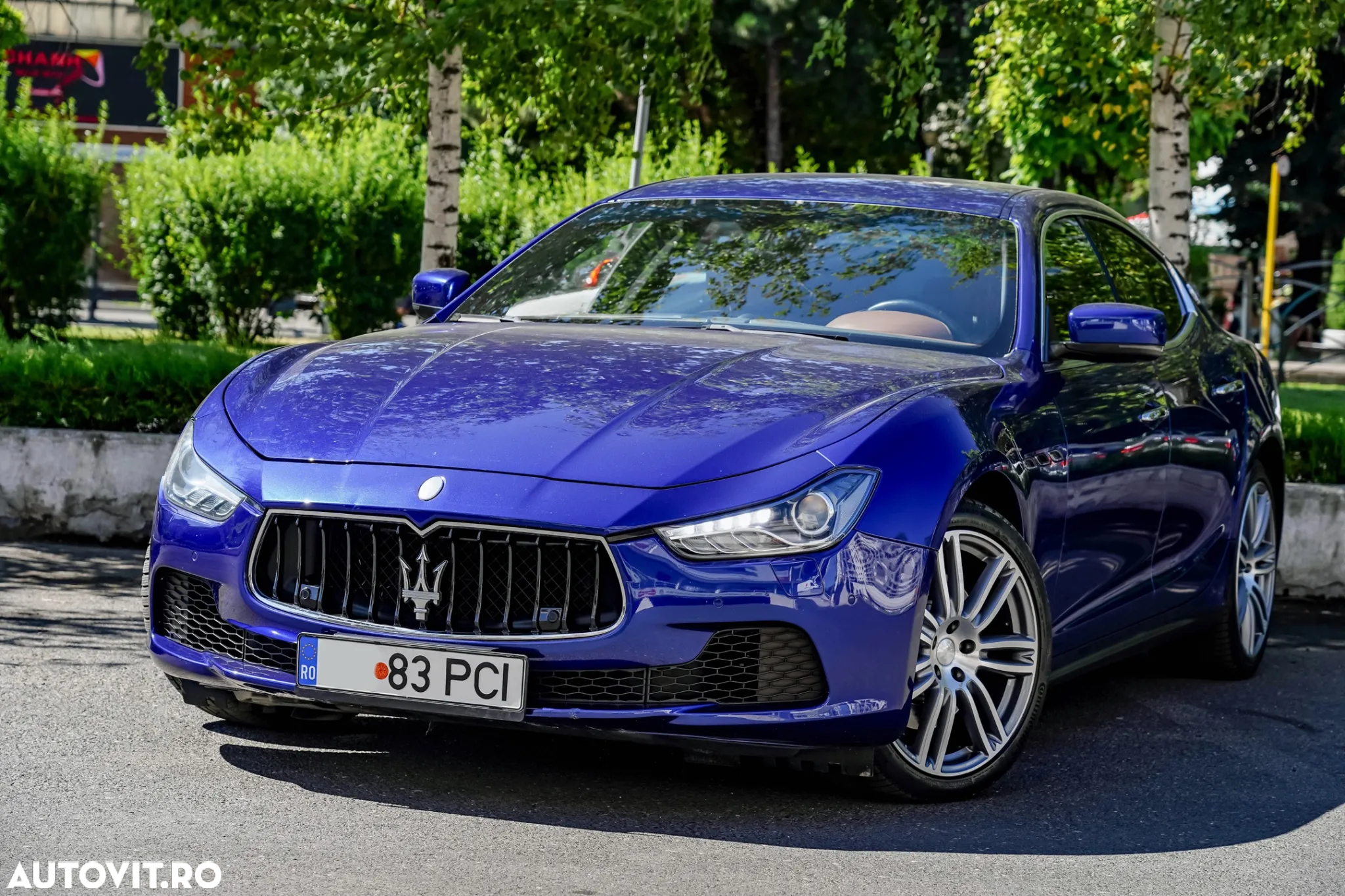 Maserati Ghibli Diesel GranSport - 3