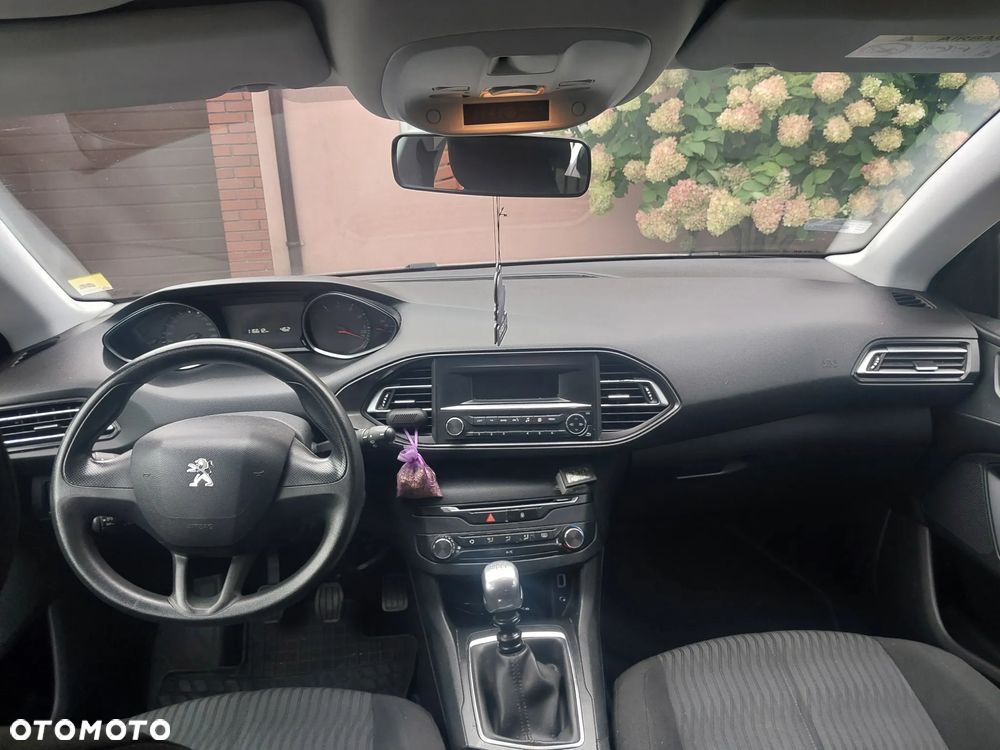 Peugeot 308 1.6 THP Access - 7