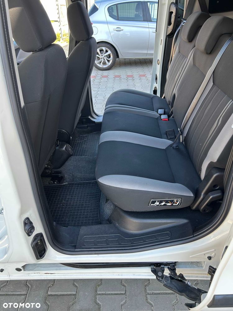 Fiat Doblo - 8