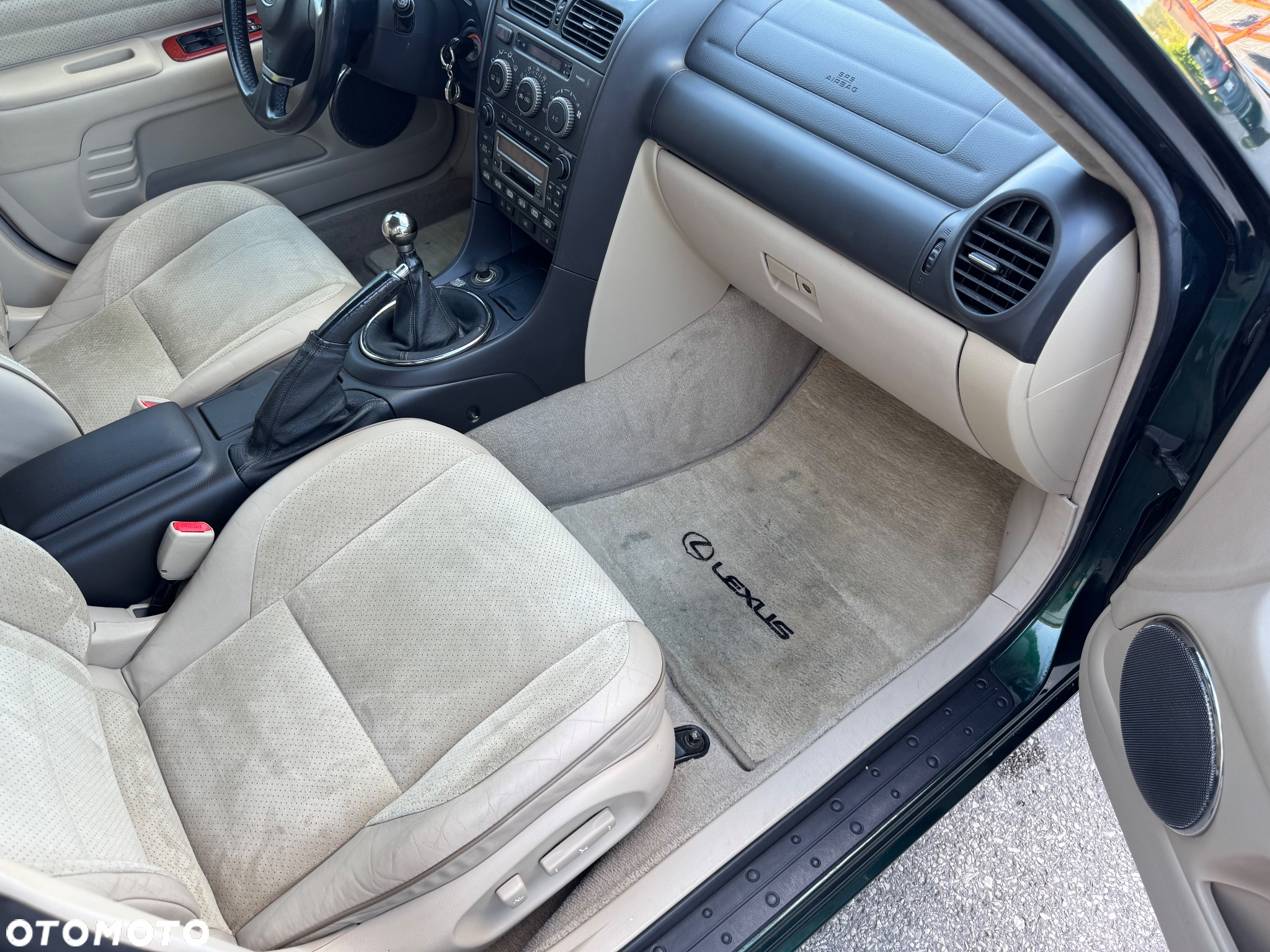 Lexus IS 200 SportCross Limited - 23