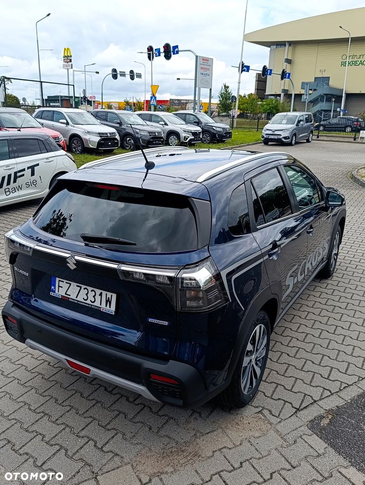 Suzuki S-Cross - 4