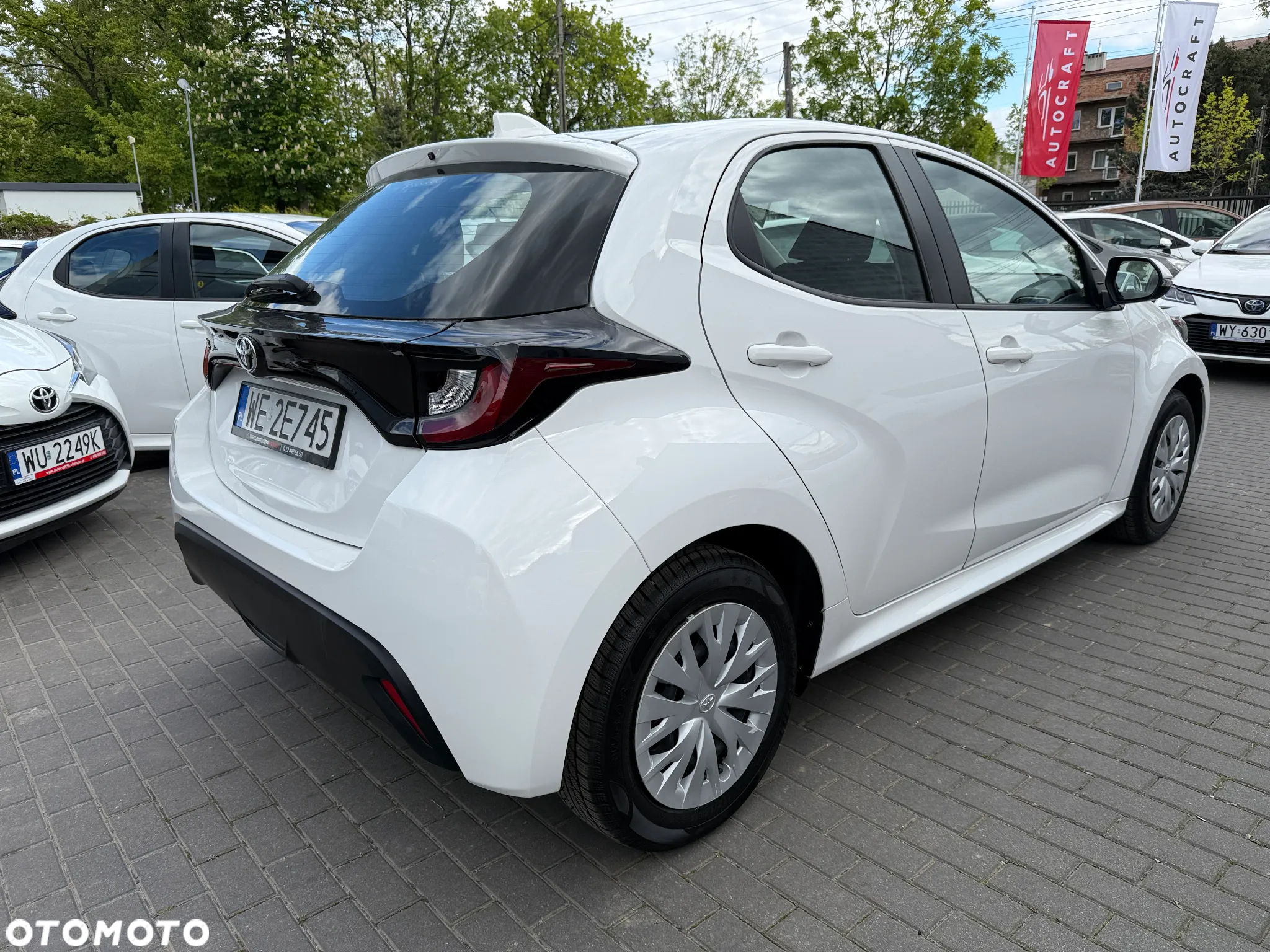 Toyota Yaris Hybrid 1.5 Comfort - 4