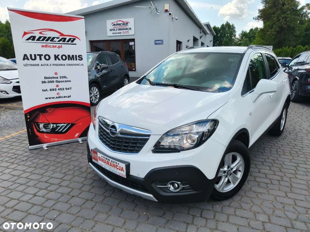 Opel Mokka - 1