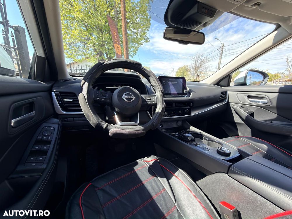 Nissan X-Trail ePower 5 locuri N-Connecta Plus - 12