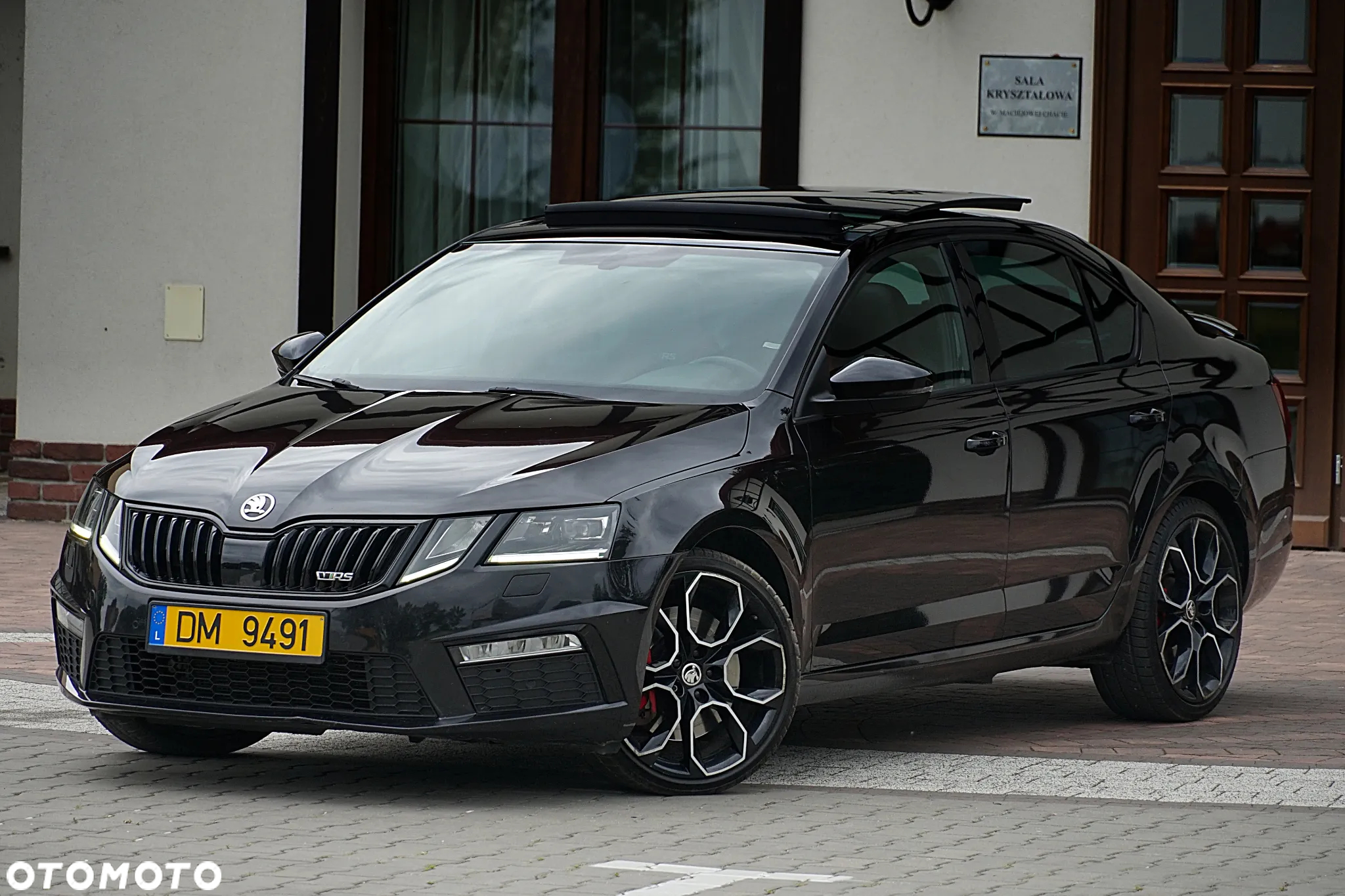 Skoda Octavia Combi 2.0 TSI DSG RS 245 - 9