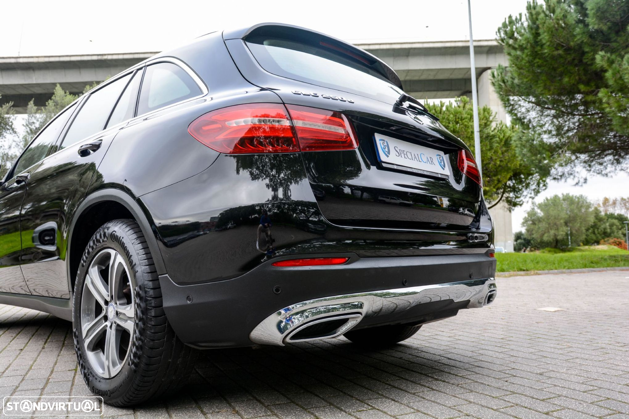 Mercedes-Benz GLC 250 d 4-Matic - 15