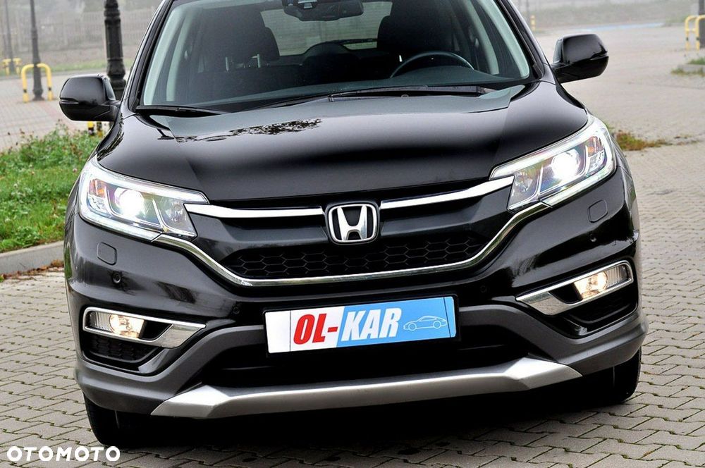 Honda CR-V 1.6i-DTEC Elegance (Honda Connect+) / (2WD) - 37