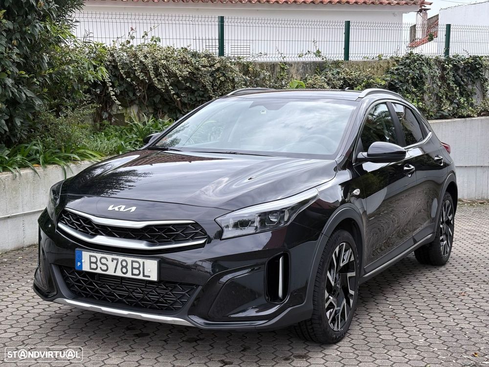 Kia XCeed 1.5 T-GDI Sport - 15