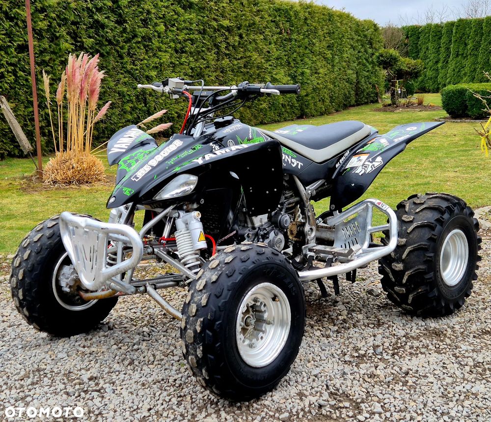 Yamaha YFZ - 2