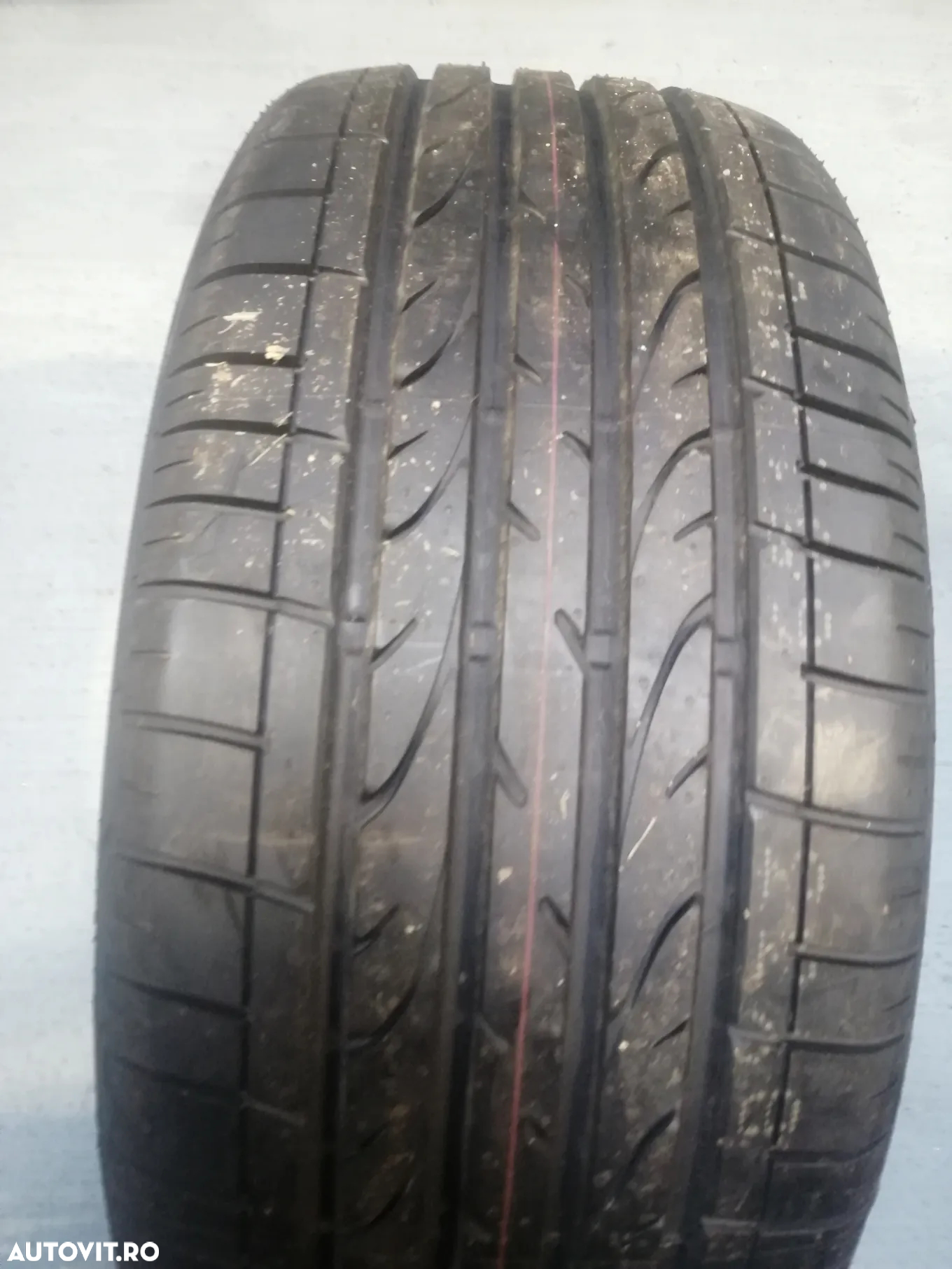 Anvelope noi vara 255/55 R18 BRIDGESTONE Dueler HP SPORT 109V XL - 2
