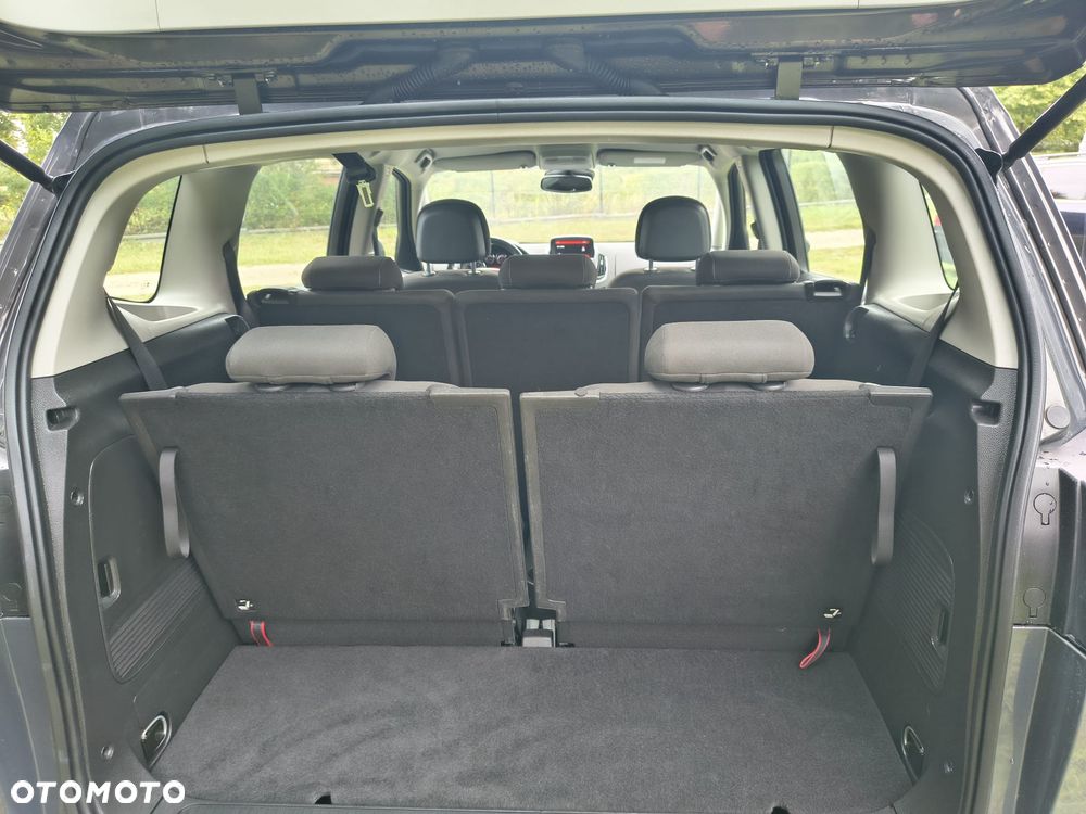 Opel Zafira Tourer 1.4 Turbo Automatik Style - 16