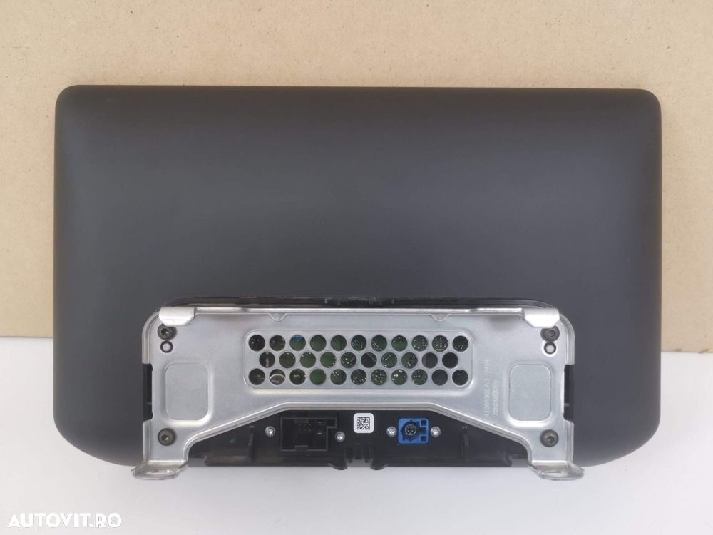 Navigatie Display Multimedia Volkswagen Tiguan 2024 2025 2026 Original - 5