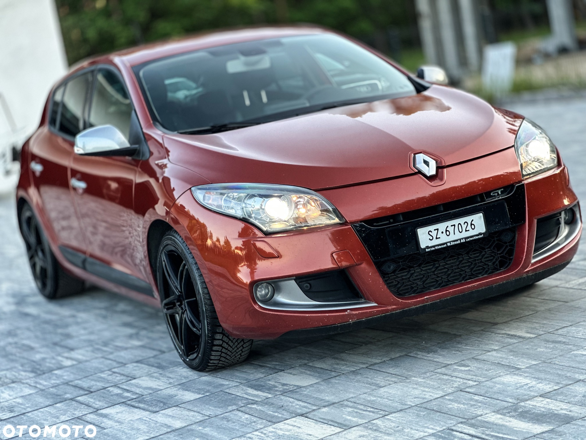 Renault Megane TCe 180 GT - 29