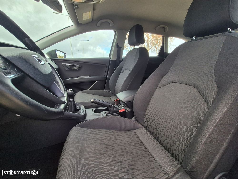 SEAT Leon ST 1.6 TDI Style Ecomotive - 13