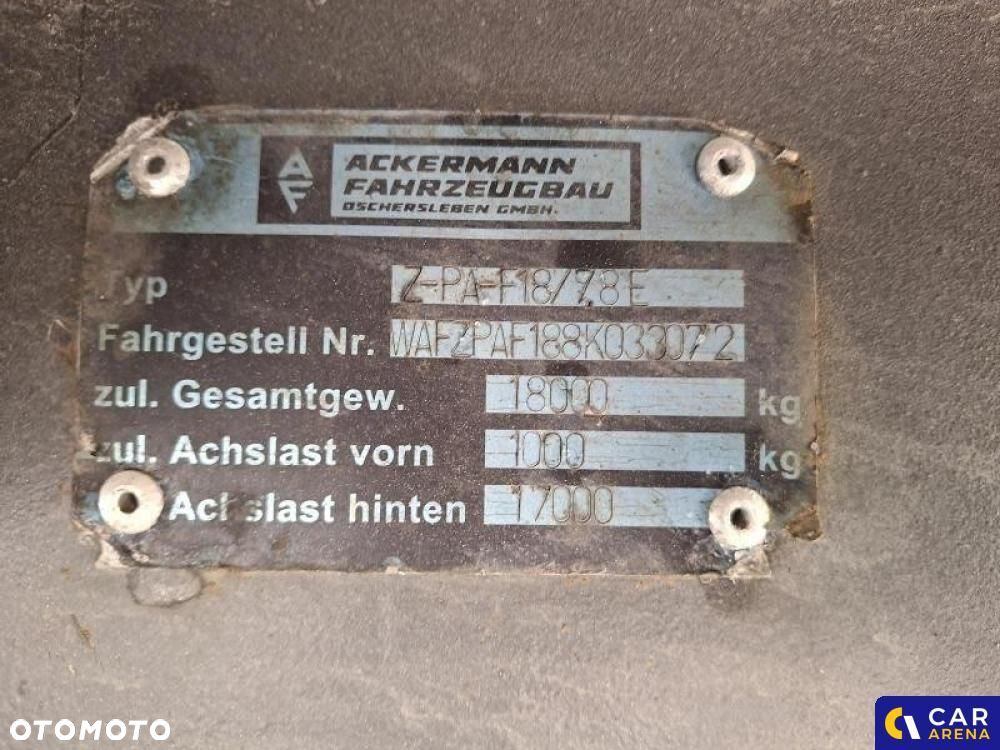 Ackermann ZPAF - 8