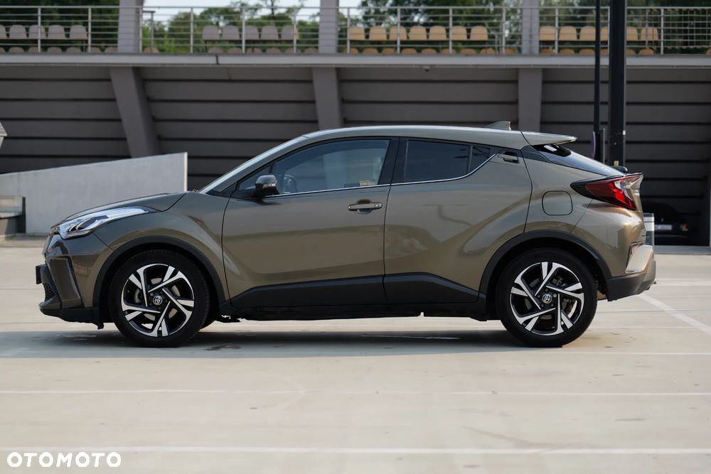 Toyota C-HR 1.8 Hybrid Style - 4