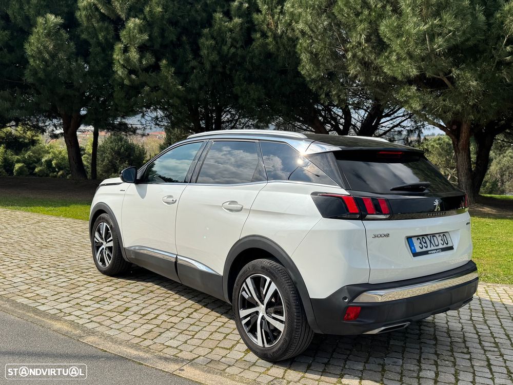 Peugeot 3008 1.2 PureTech GT Line - 8