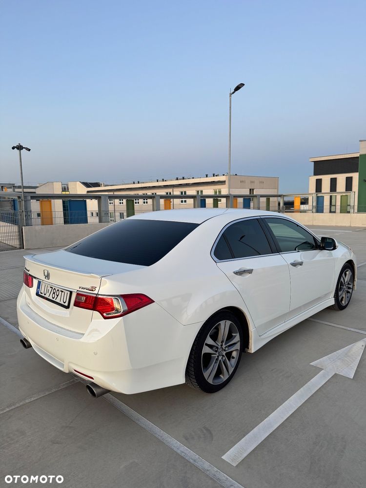 Honda Accord Tourer 2.4 Automatik Type S - 6