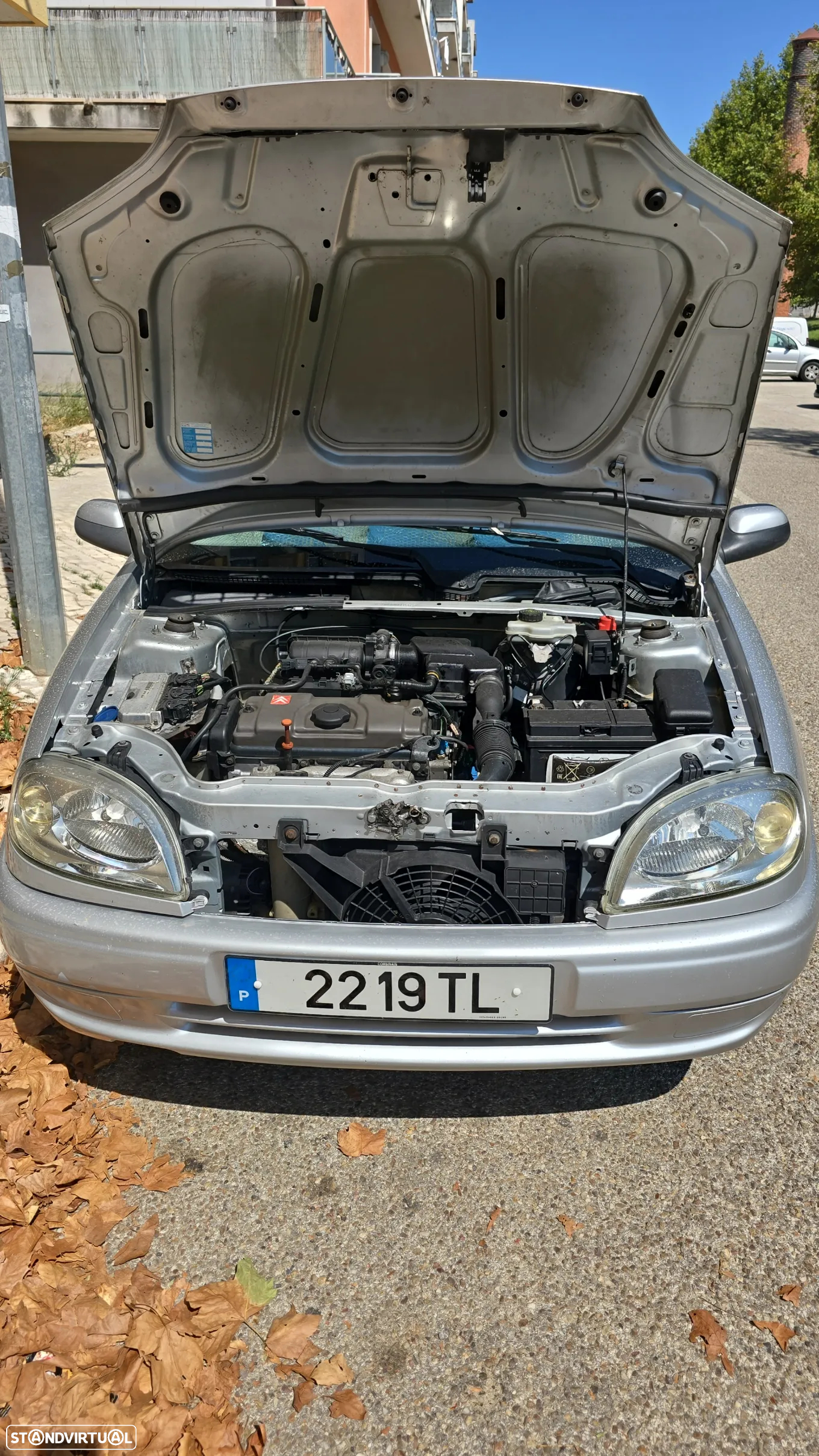 Citroën Saxo 1.1i SX - 6