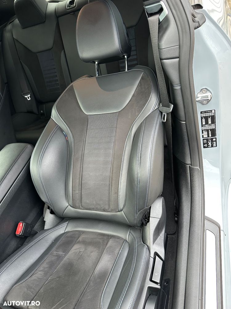 BMW Seria 4 420i Gran Coupe xDrive Aut. M Sport - 11