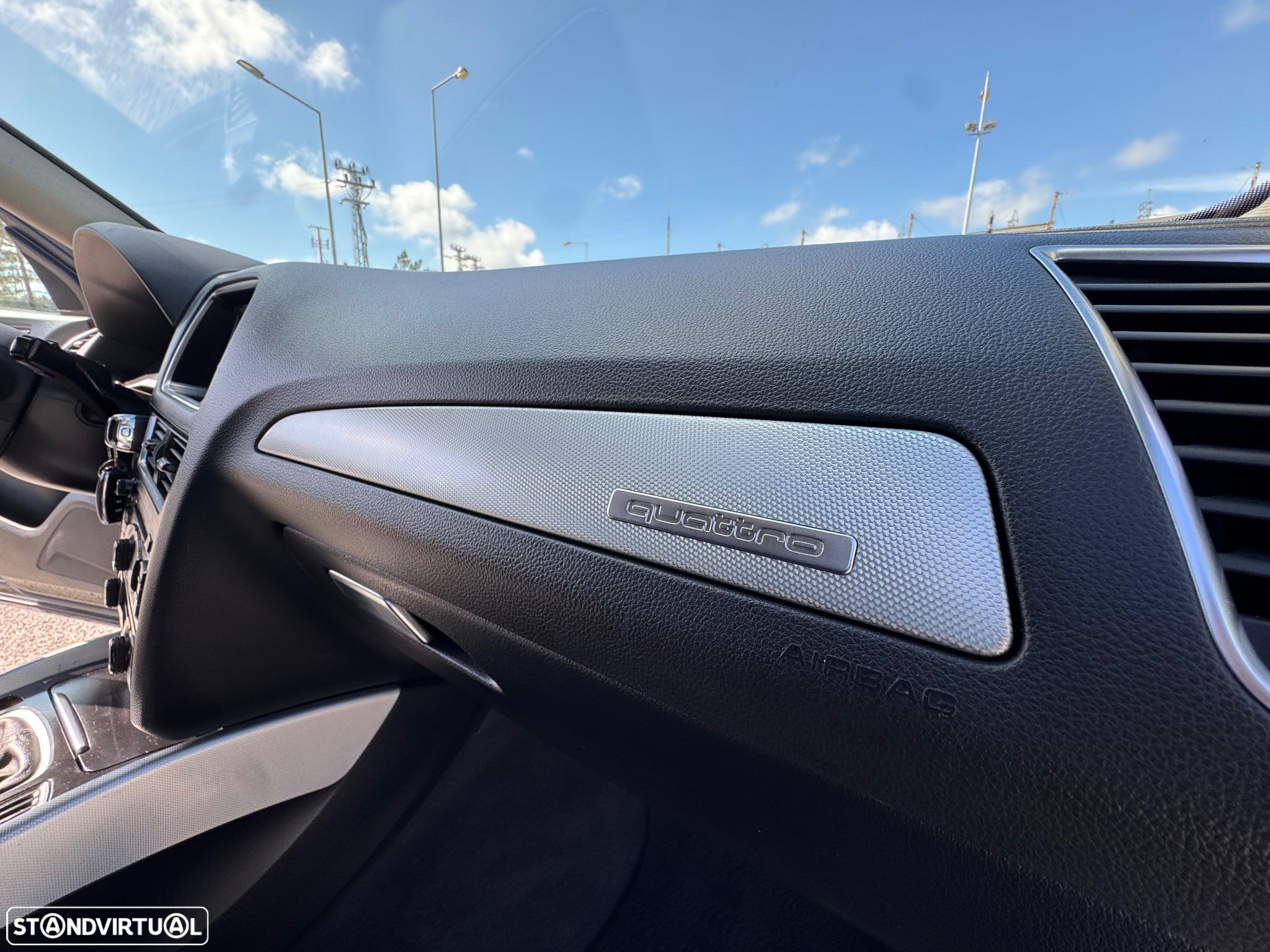Audi Q5 2.0 TDI Sport - 12