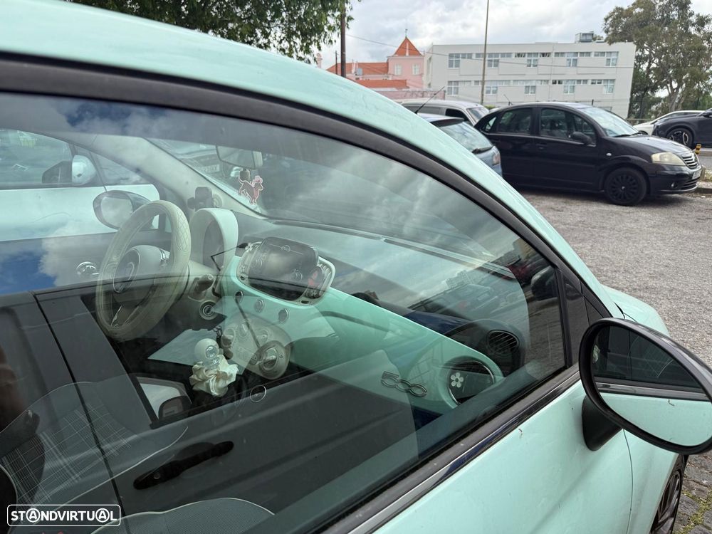 Fiat 500 1.2 8V S&S Anniversario - 2