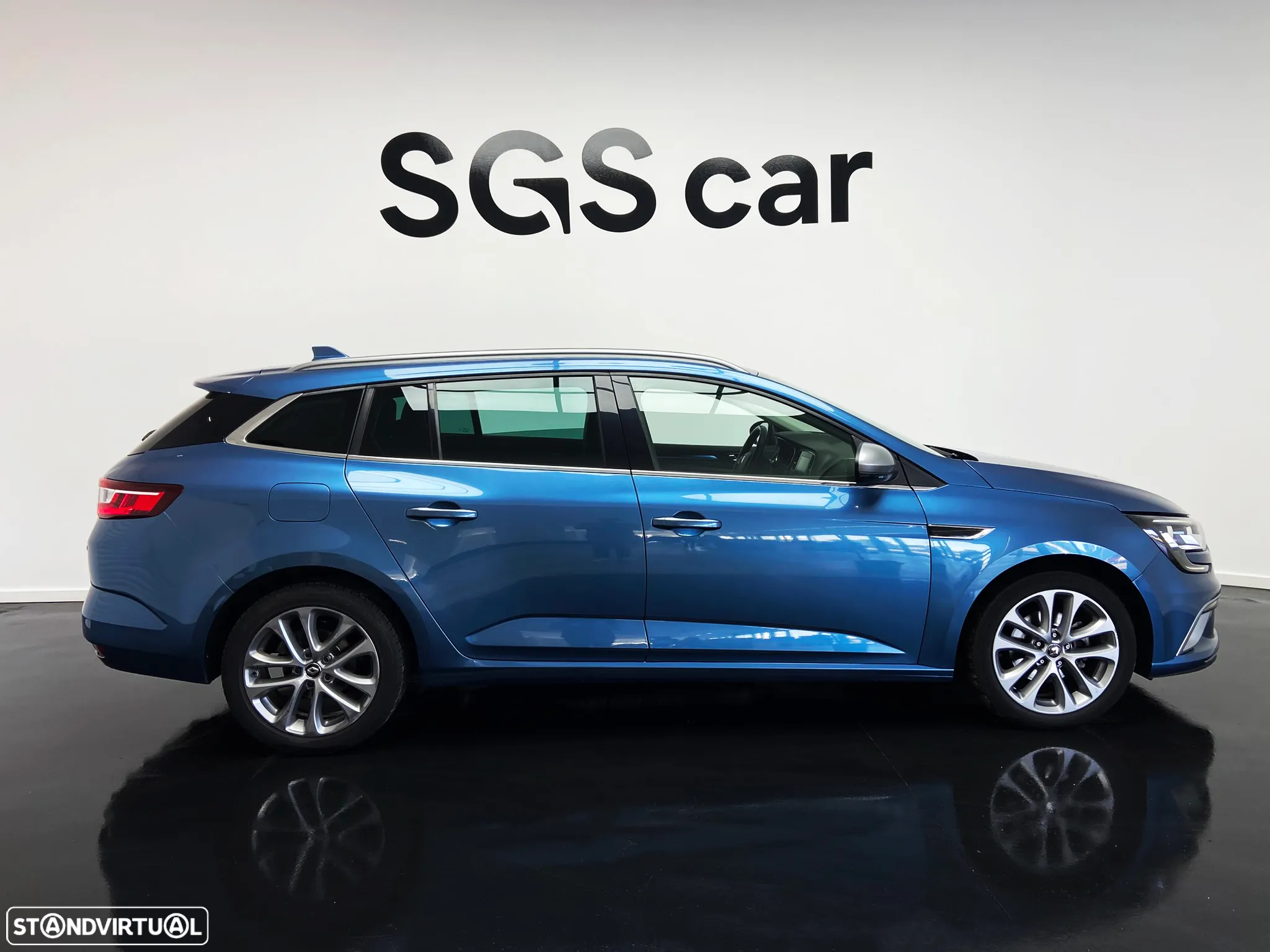 Renault Mégane Sport Tourer 1.5 dCi GT Line - 5