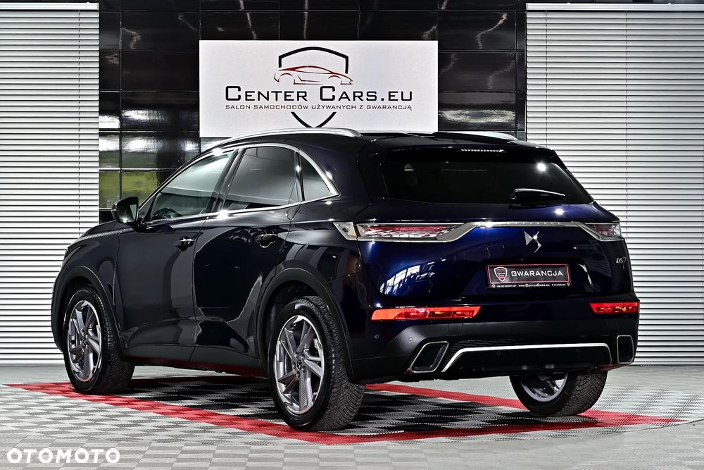 DS Automobiles DS 7 Crossback 2.0 BlueHDi Grand Chic - 5