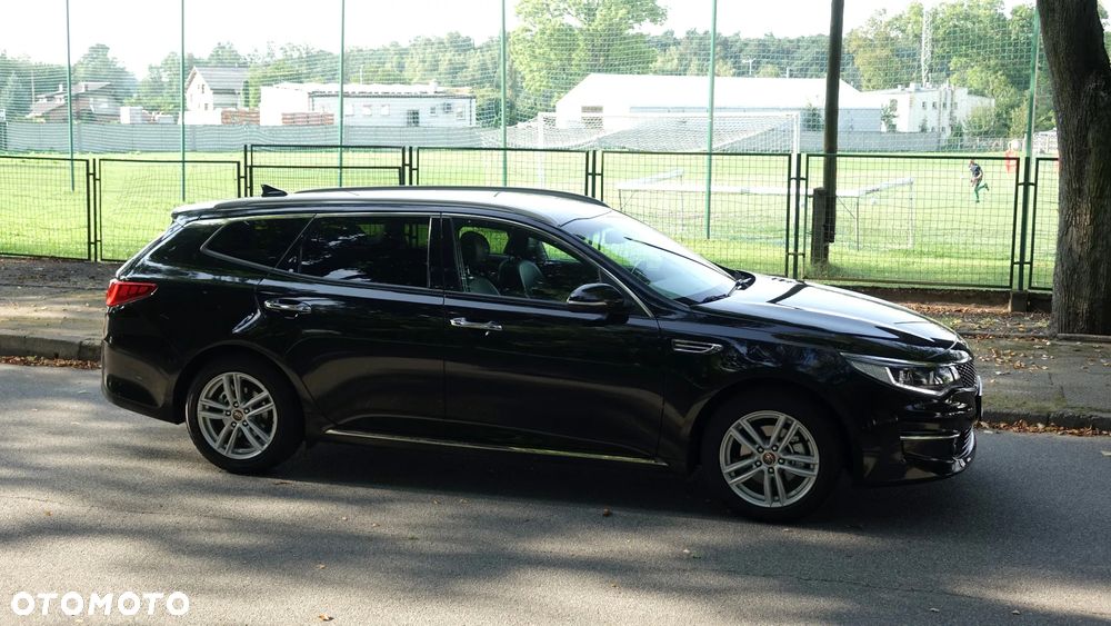 Kia Optima Sportswagon 1.7 CRDI DCT Business - 37