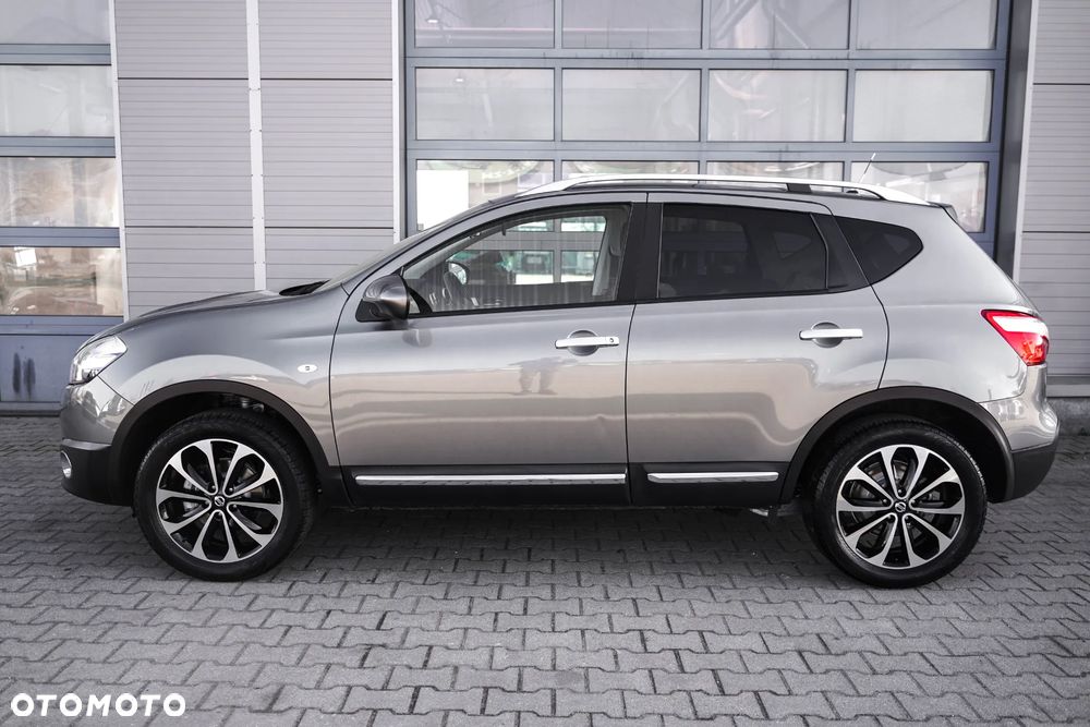 Nissan Qashqai 2.0 I-Way - 2