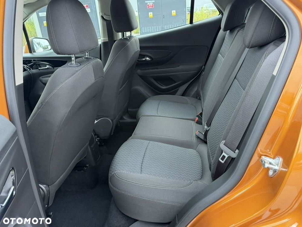 Opel Mokka X 1.4 (ecoFLEX) ECOTEC Start/Stop Edition - 31
