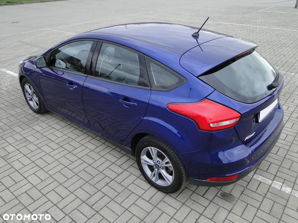 Ford Focus 1.0 EcoBoost Start-Stopp-System ACTIVE STYLE - 27