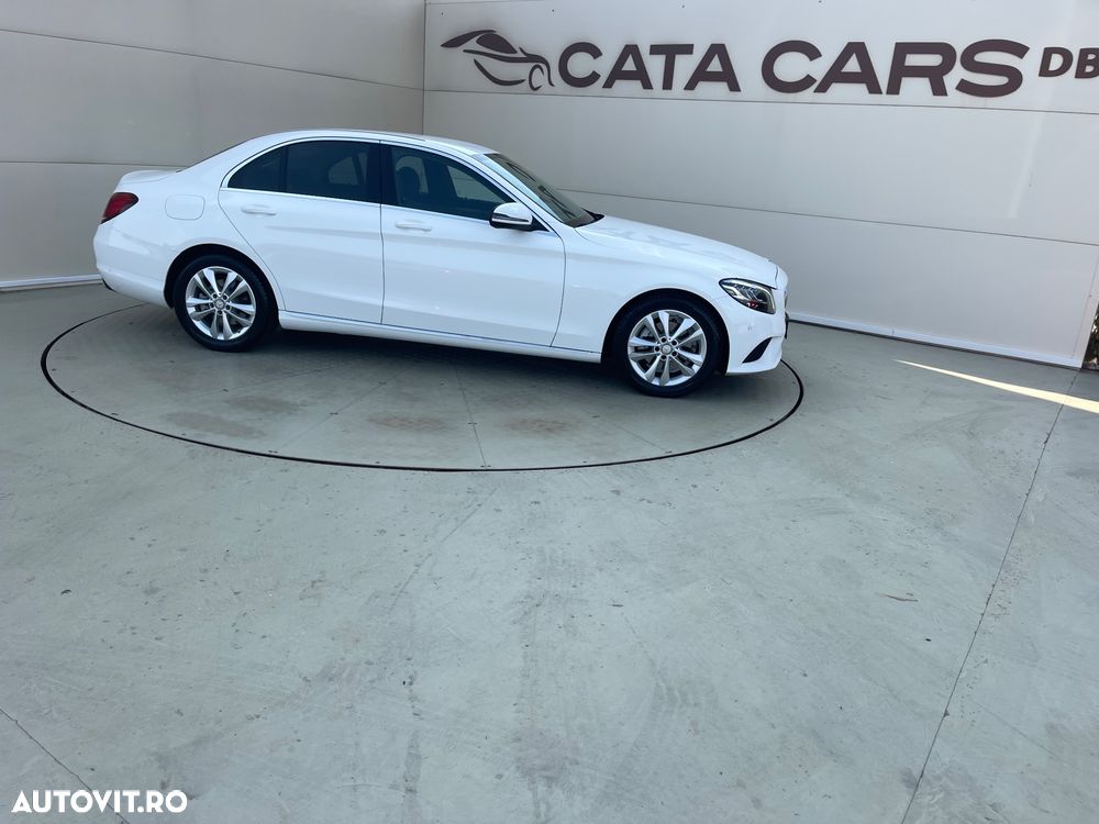 Mercedes-Benz C 200 d 9G-TRONIC Avantgarde - 20