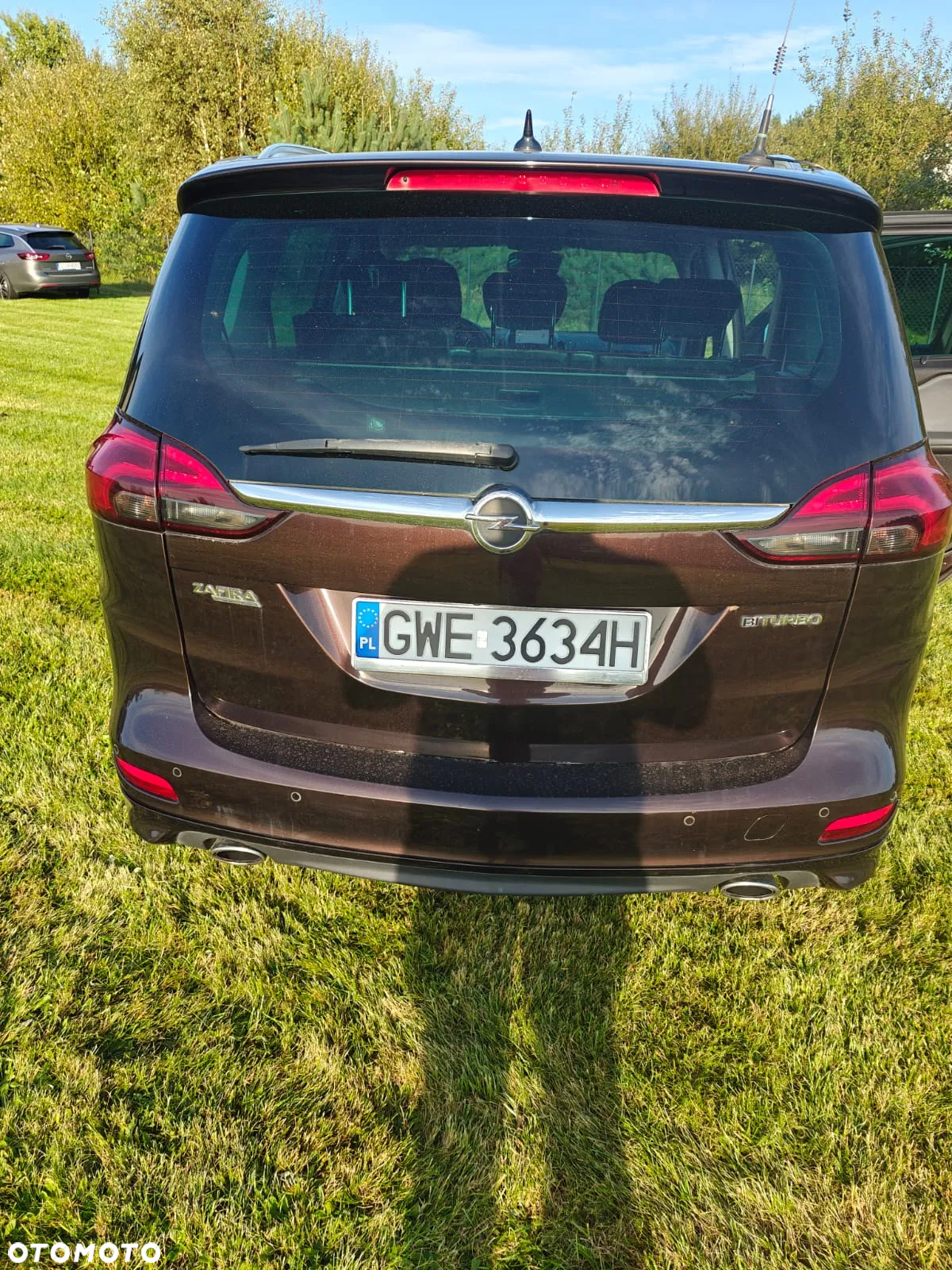 Opel Zafira Tourer 2.0 BITurbo CDTI Start/Stop Innovation - 6