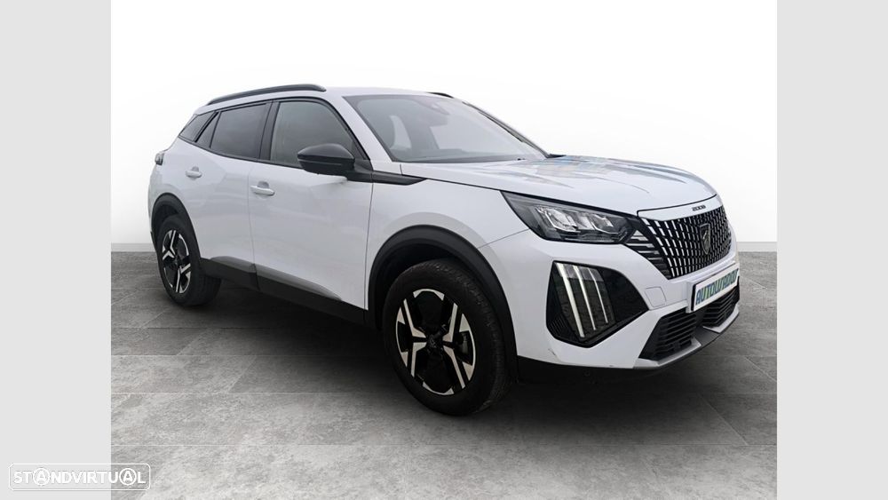 Peugeot 2008 1.2 Hybrid Allure e-DCS6 - 3