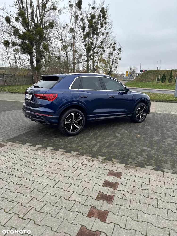 Audi Q3 45 TFSI Quattro S-Line S tronic - 13