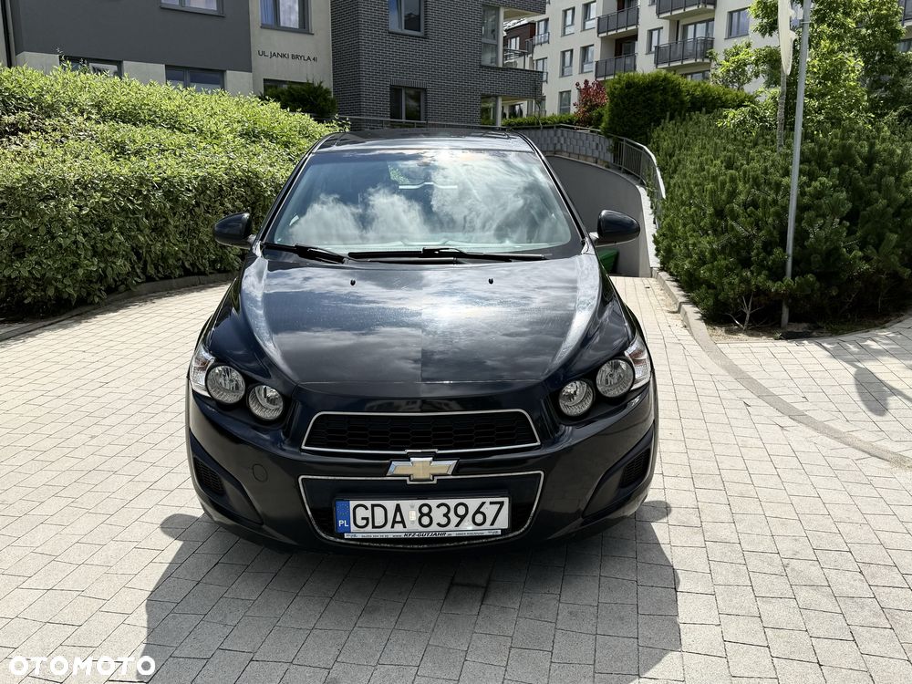 Chevrolet Aveo - 2