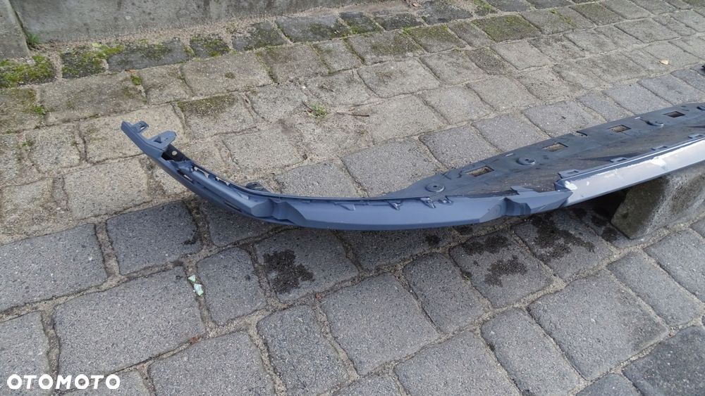 seat ateca cupra lift 575 - spoiler, dokładka zderzaka przedniego nowy !! - 3