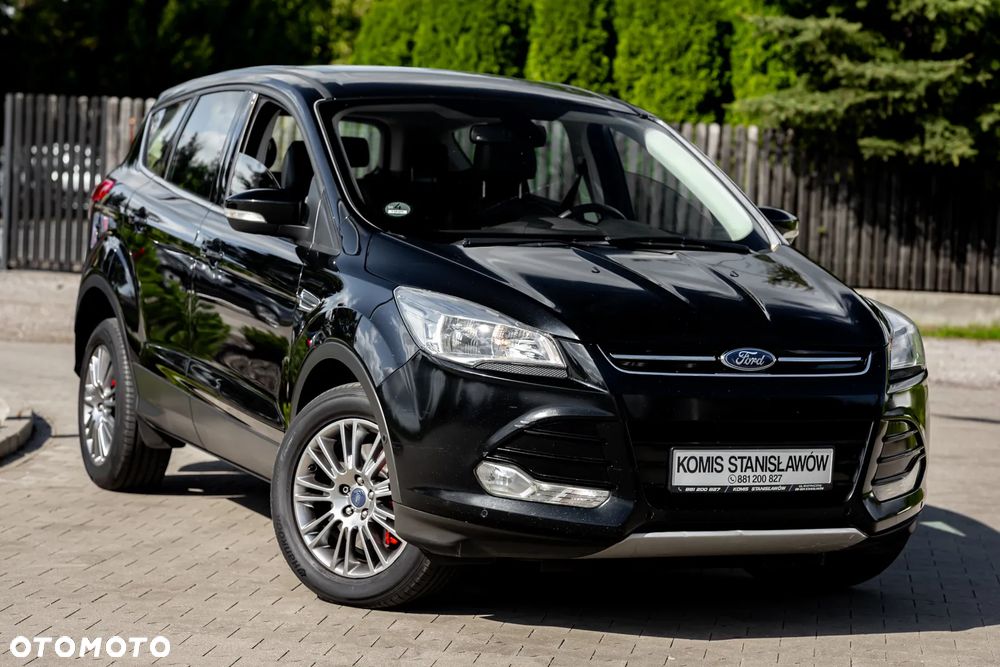 Ford Kuga 2.0 TDCi 2x4 Individual - 3