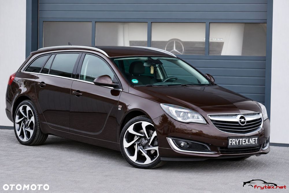 Opel Insignia 2015 photo 3