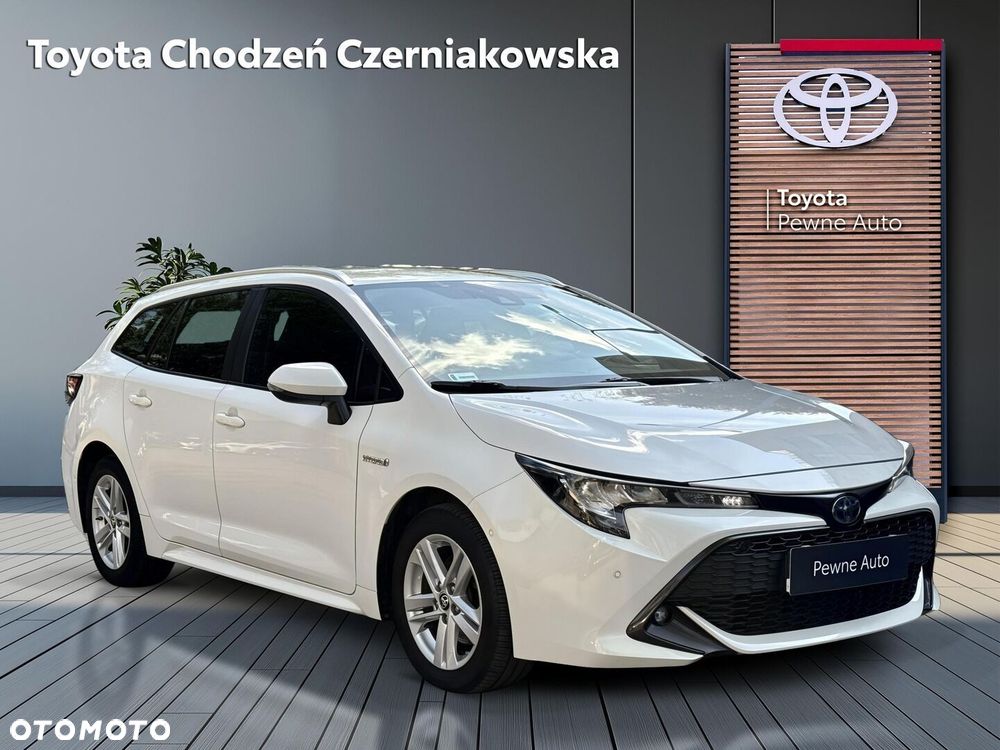 Toyota Corolla 2.0 Hybrid Comfort - 9