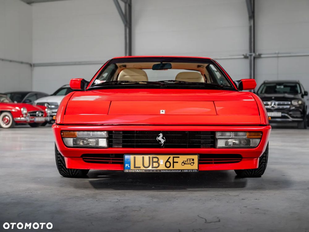 Ferrari Mondial - 22
