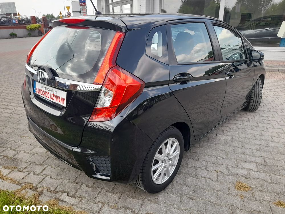 Honda Jazz 1.3 Trend - 5