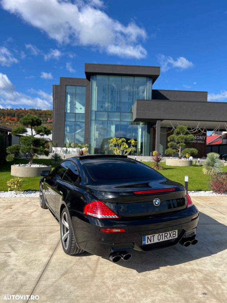 BMW Seria 6 - 6